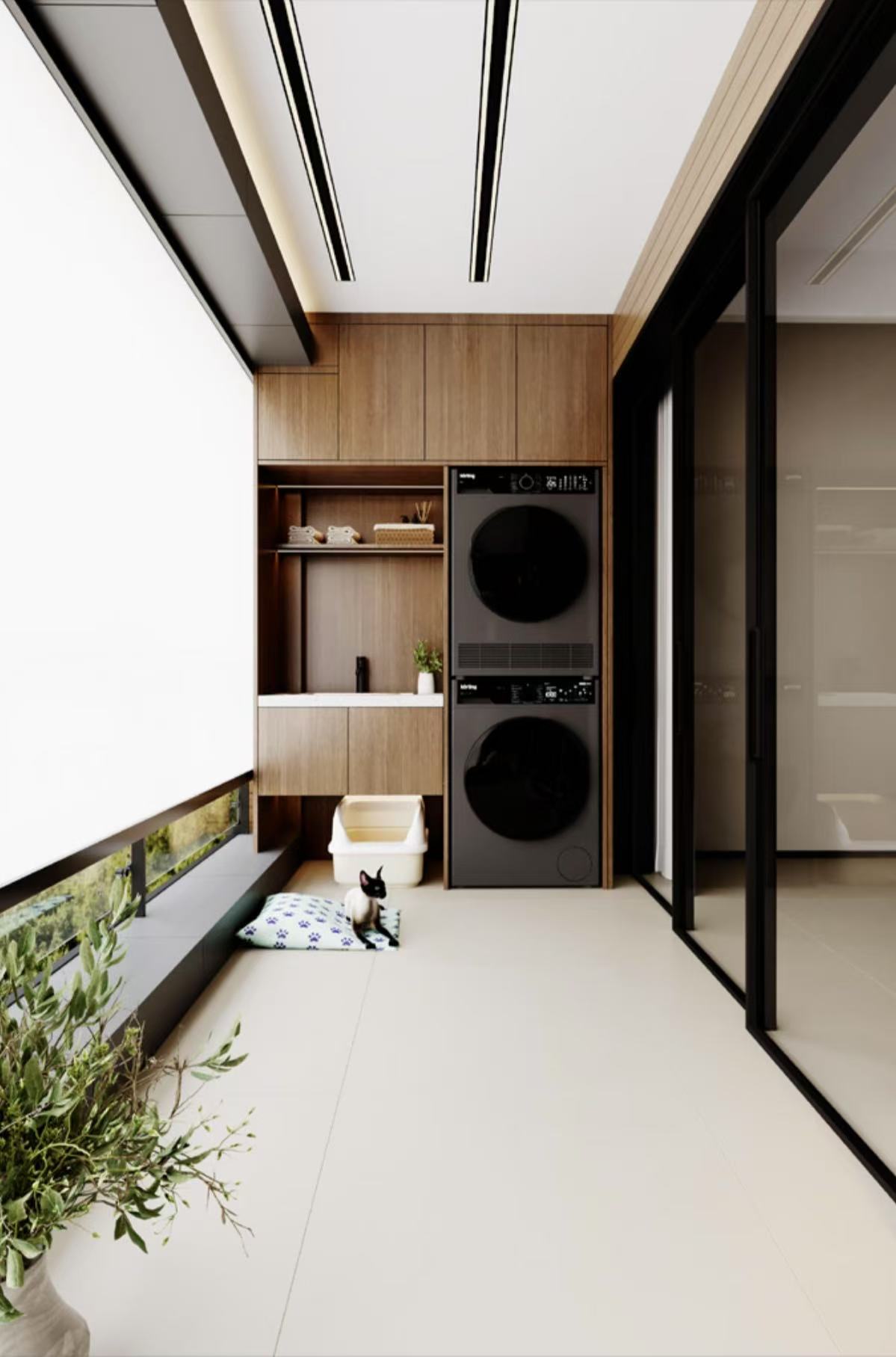 Balcony Installation