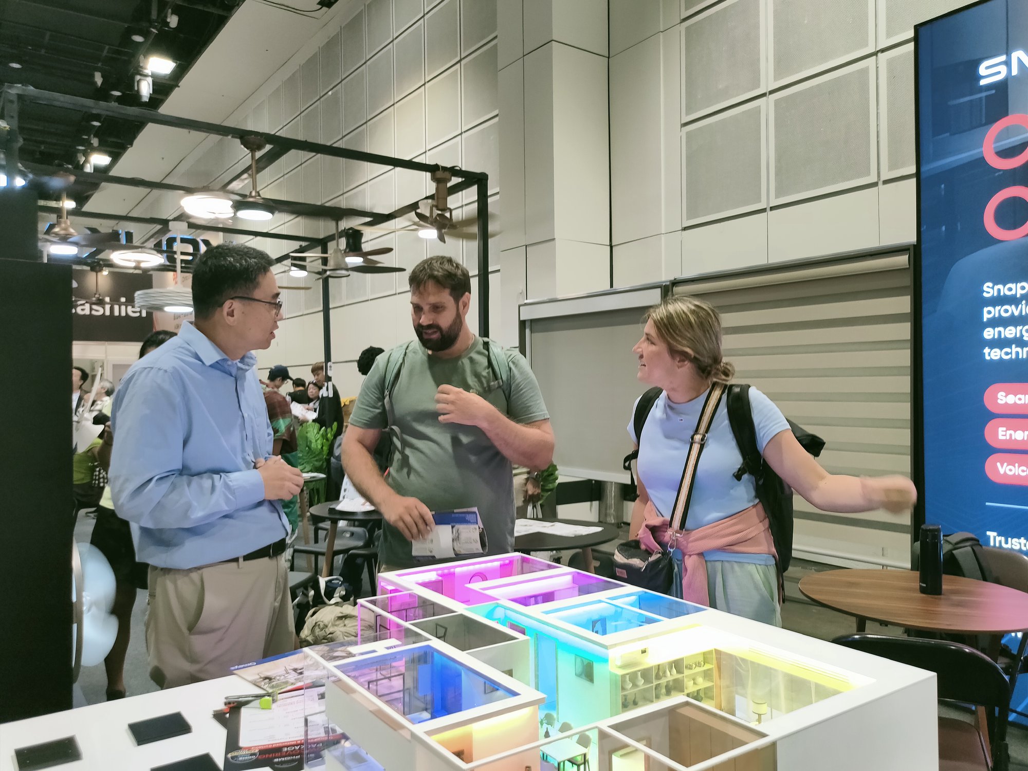 COMEX 2026 Singapore Exhibition